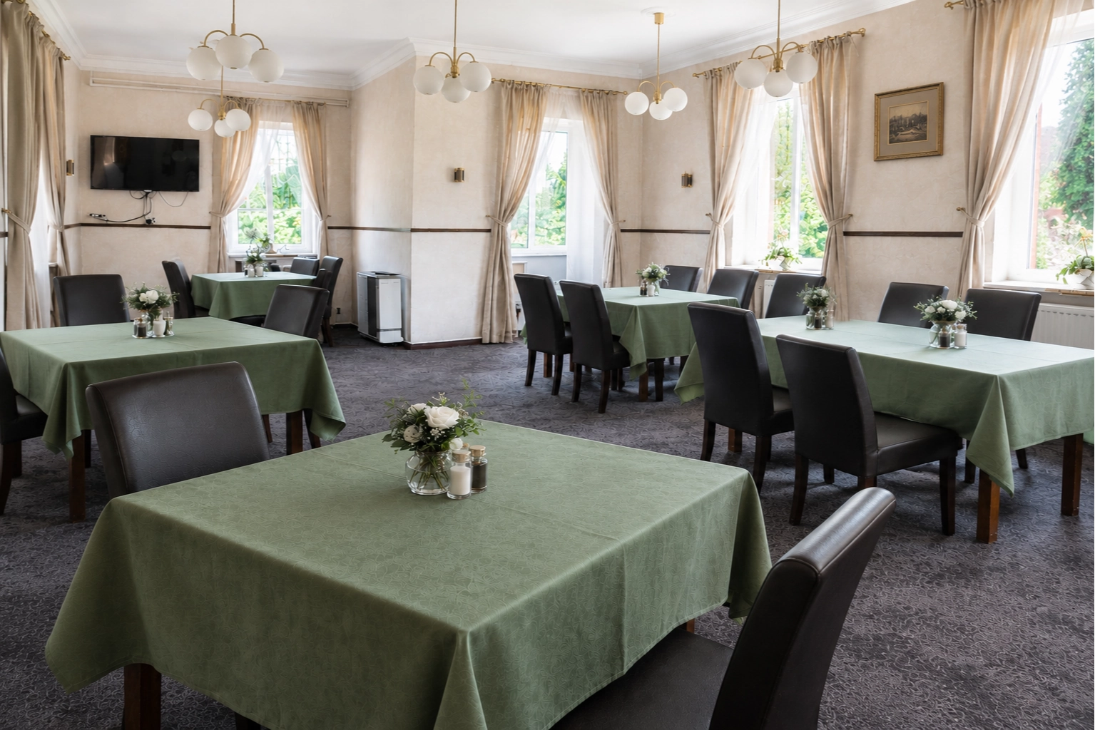 Restaurace